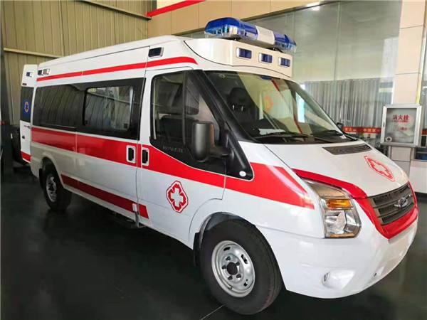 罗源县福特v362救护车